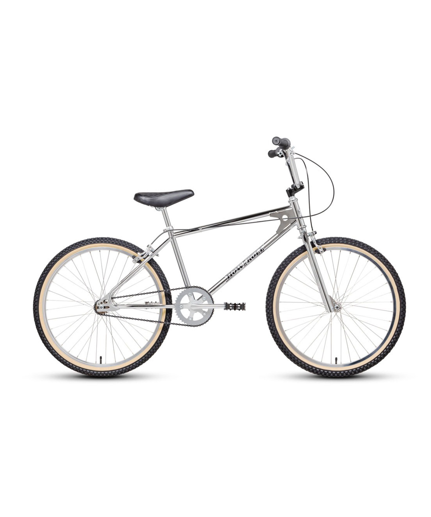 HOW I ROLL ハウアイロール THE CRUISER 街乗り バイク 自転車 24