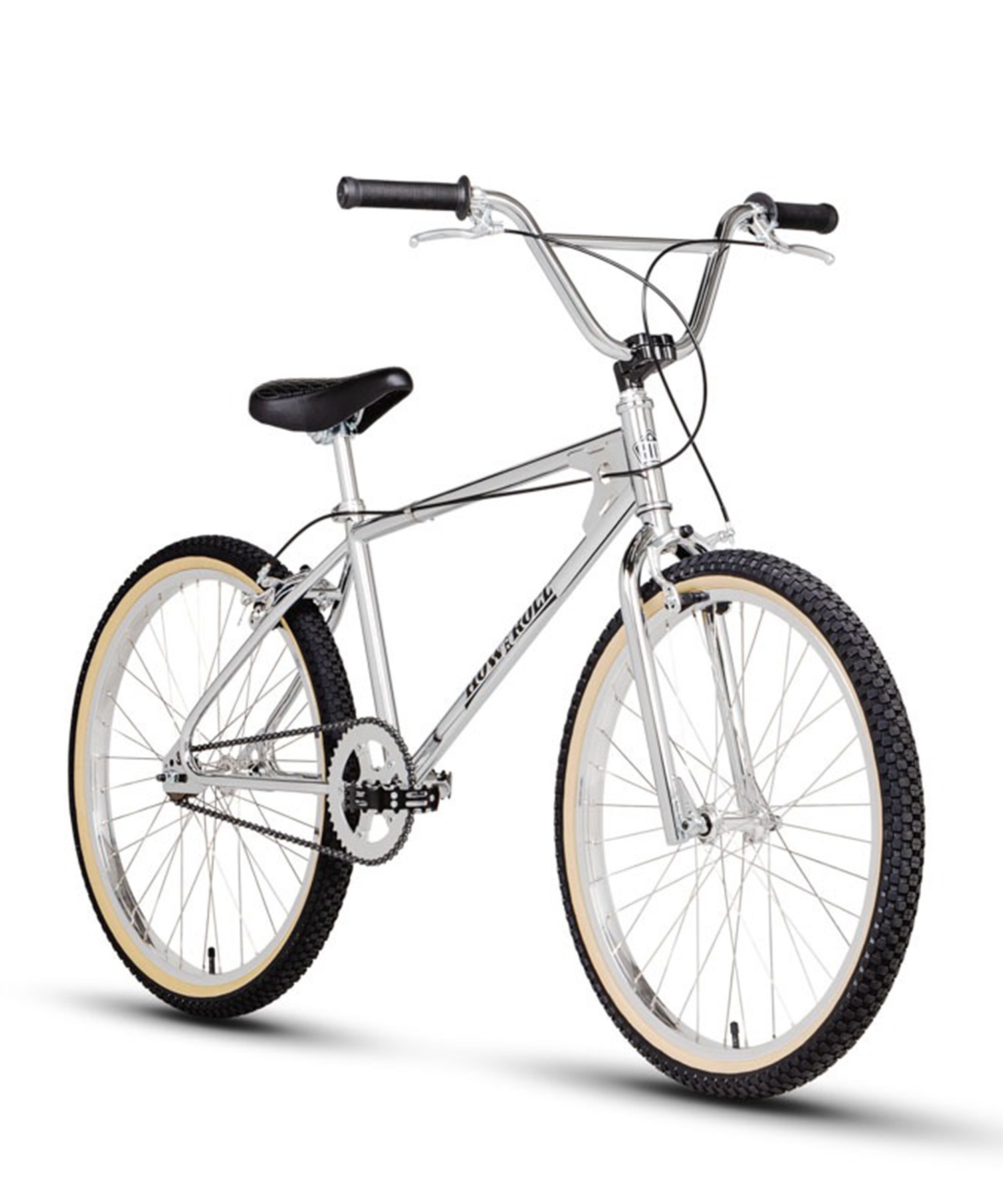 HOW I ROLL ハウアイロール THE CRUISER 街乗り バイク 自転車 24
