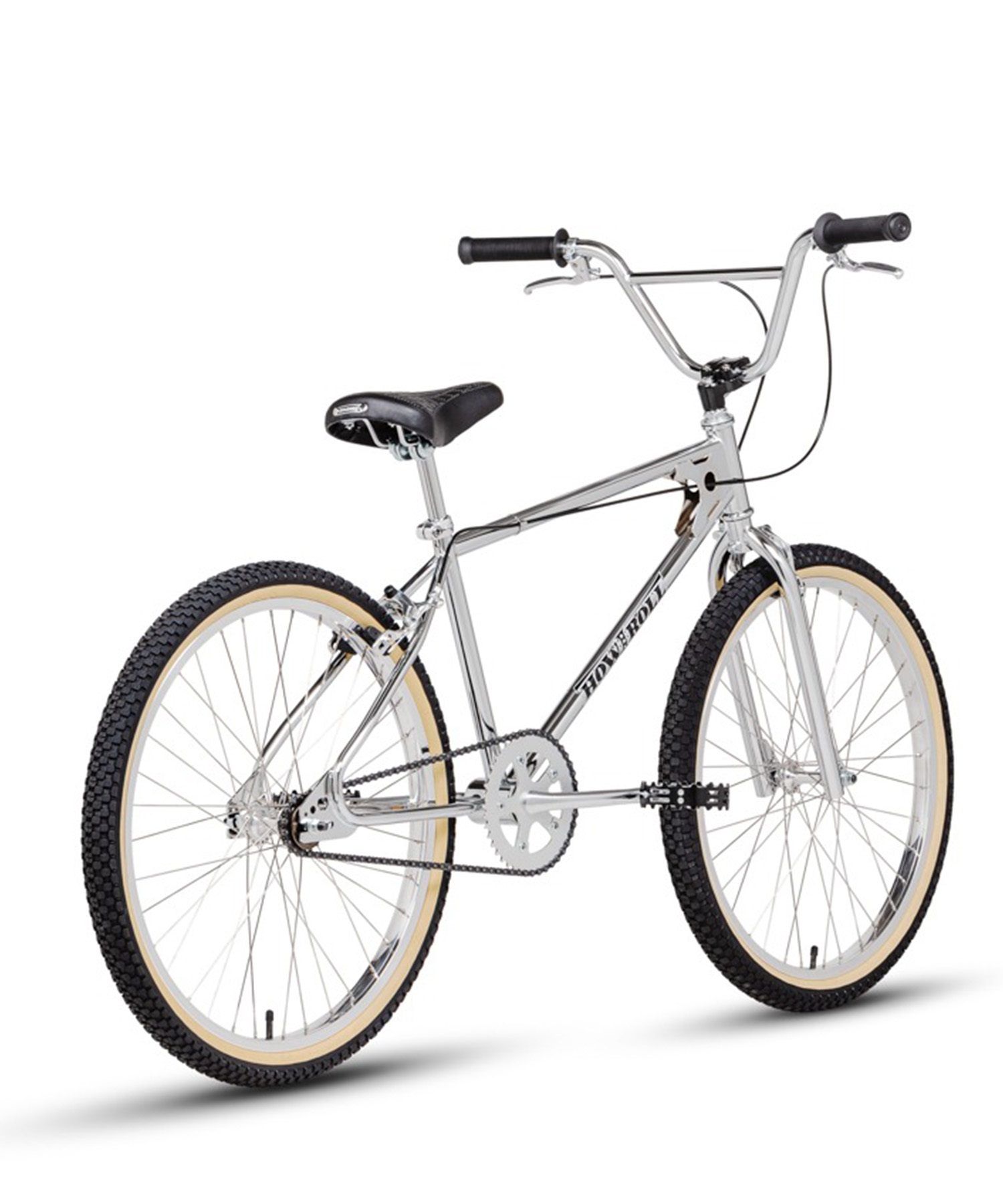 HOW I ROLL ハウアイロール THE CRUISER 街乗り バイク 自転車 24 