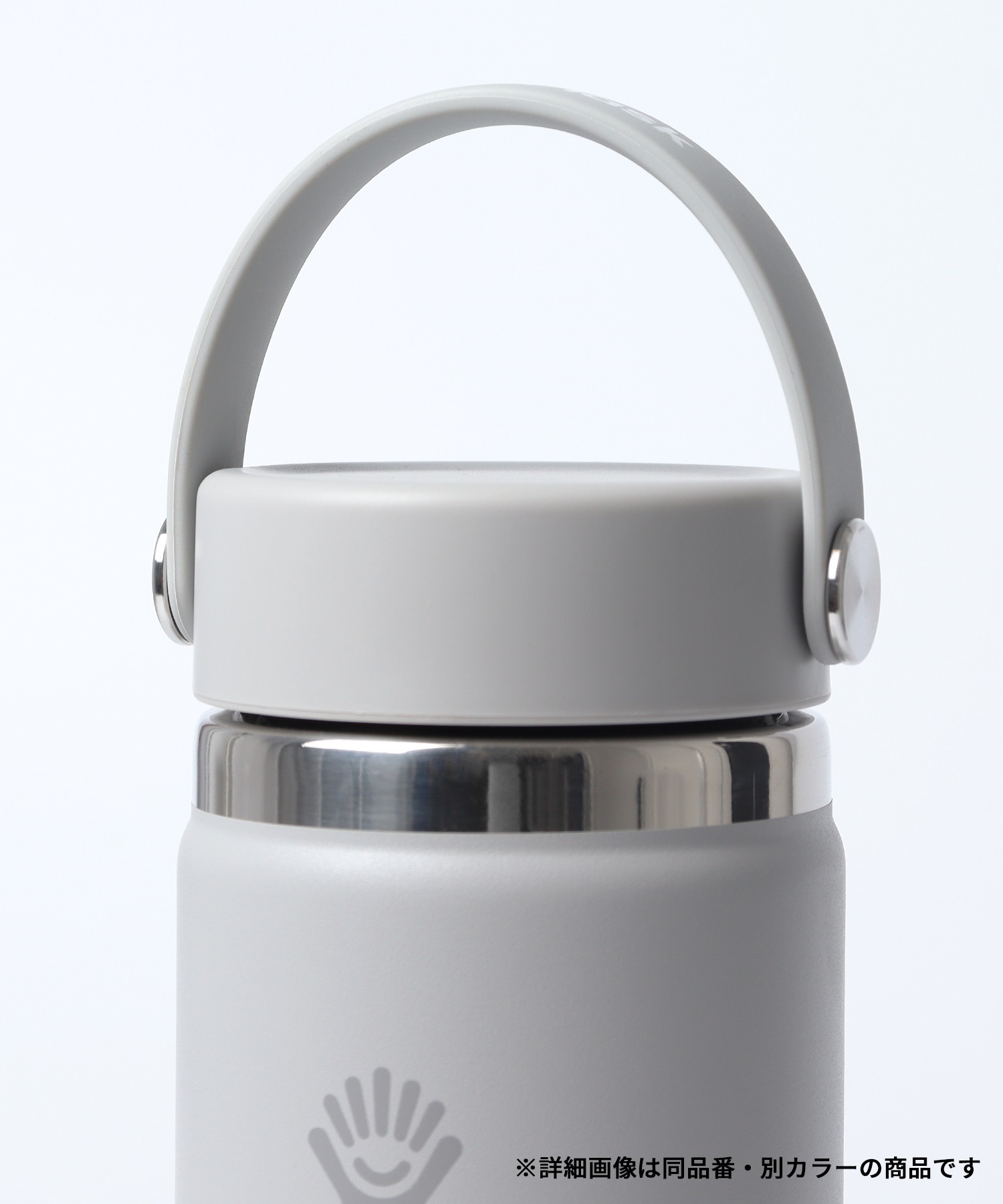 Hydro Flask ハイドロフラスク ステンレスボトル 16oz WM SHONAN OP 8900150010171 湘南オープン限定商品(White-ONE)