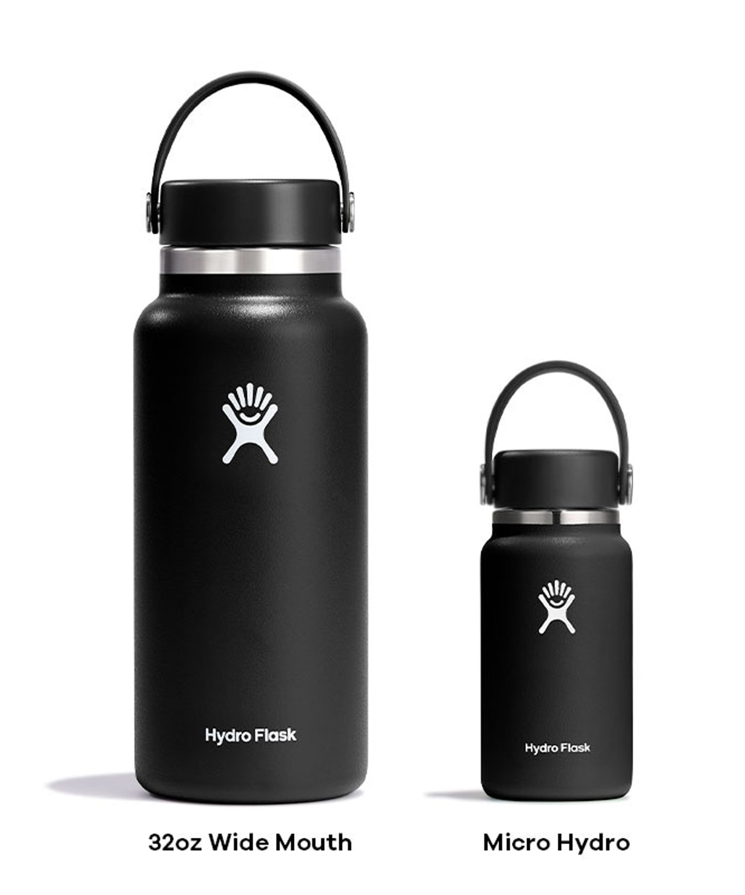 Hydro Flask ハイドロフラスク タンブラー HYDRATION 200ml Micro