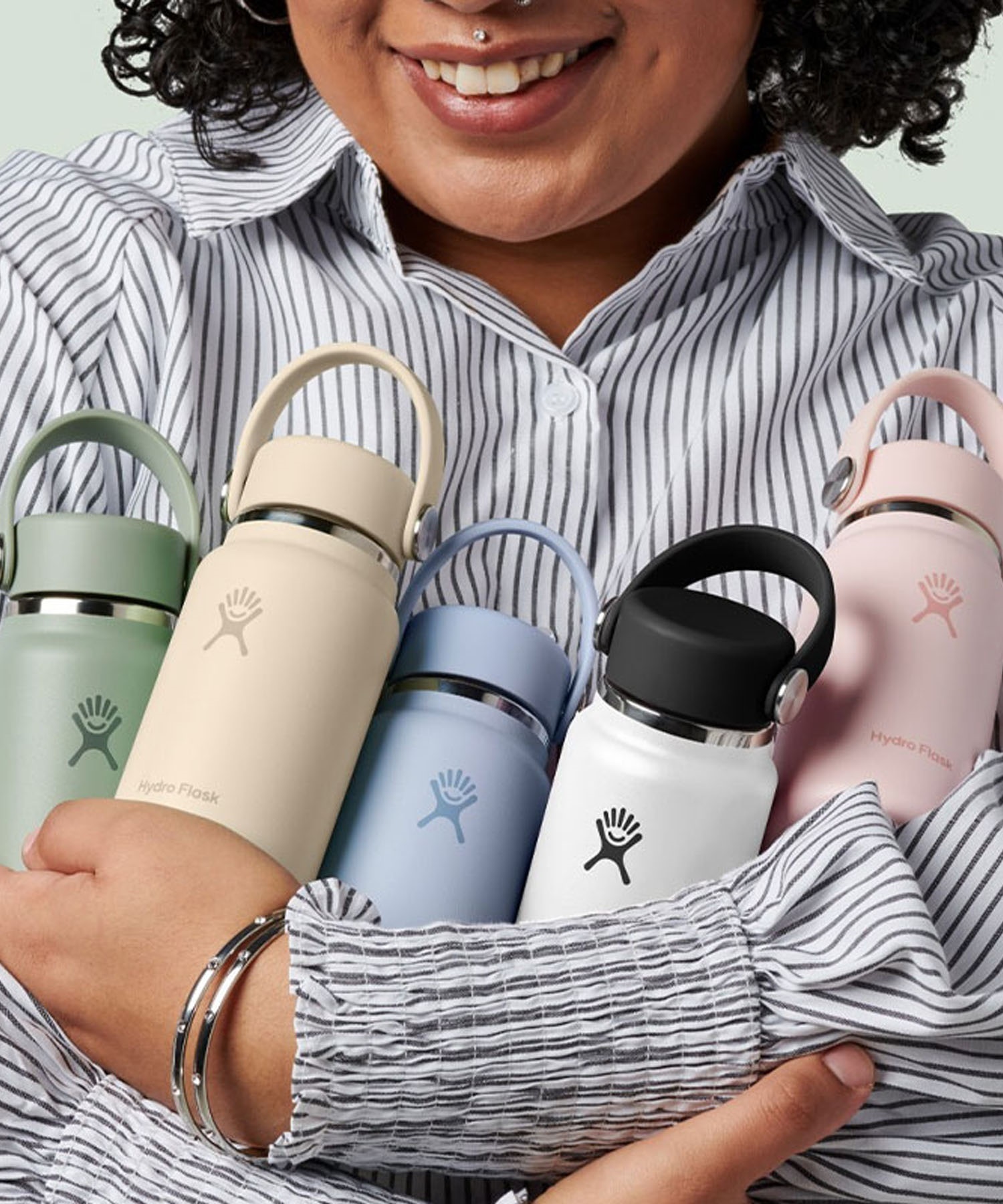 Hydro Flask ハイドロフラスク タンブラー HYDRATION 200ml Micro