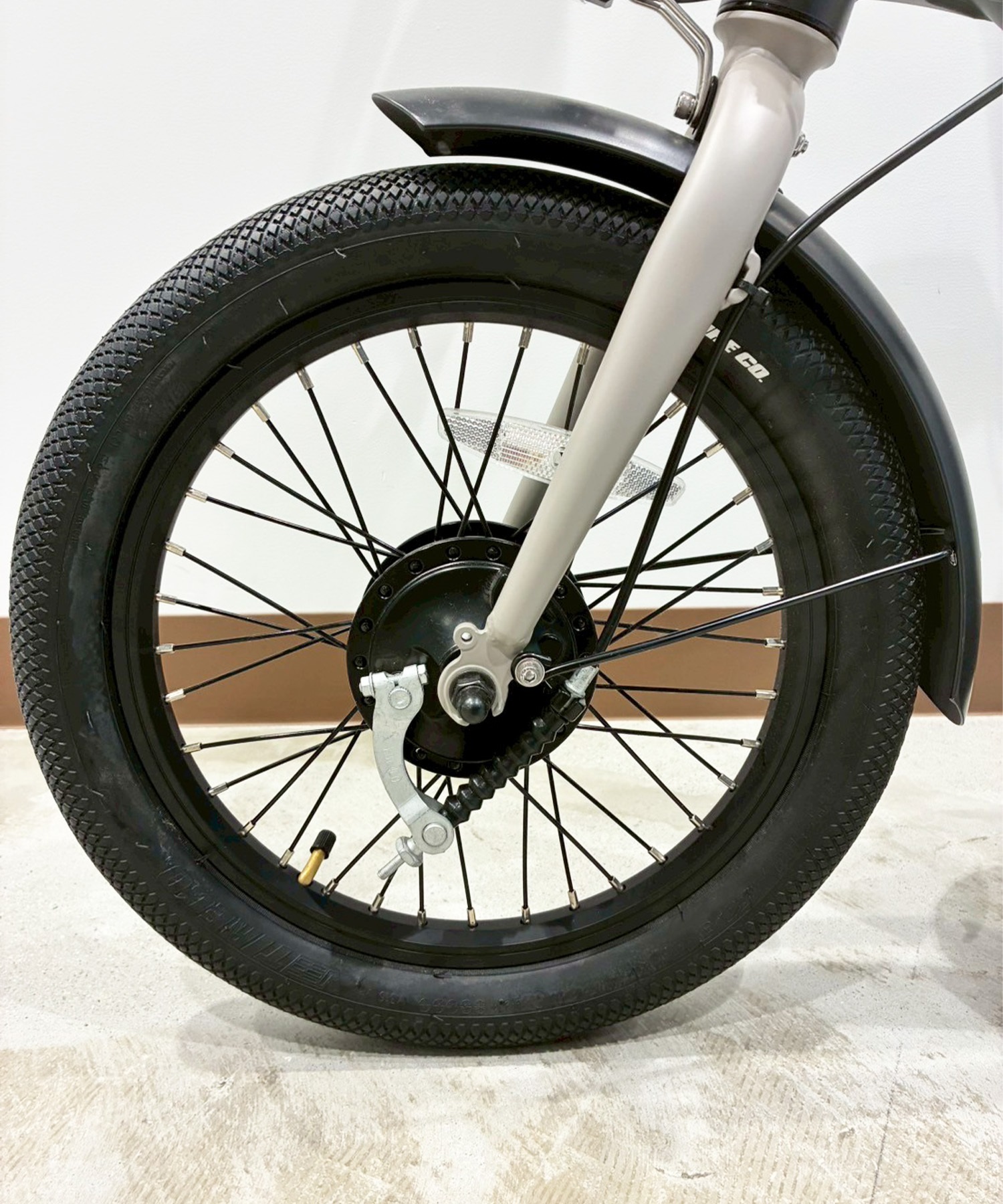 HUDSON RIVER ハドソンリバー 特定小型原動機付自転車 16inch MELROSE