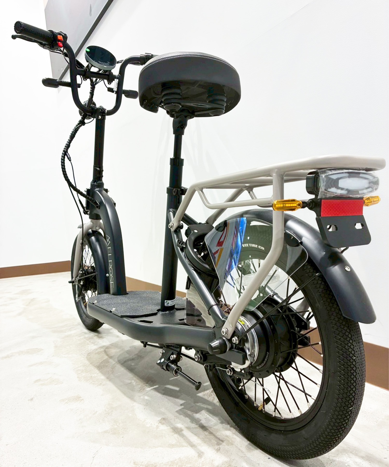 HUDSON RIVER ハドソンリバー 特定小型原動機付自転車 16inch MELROSE