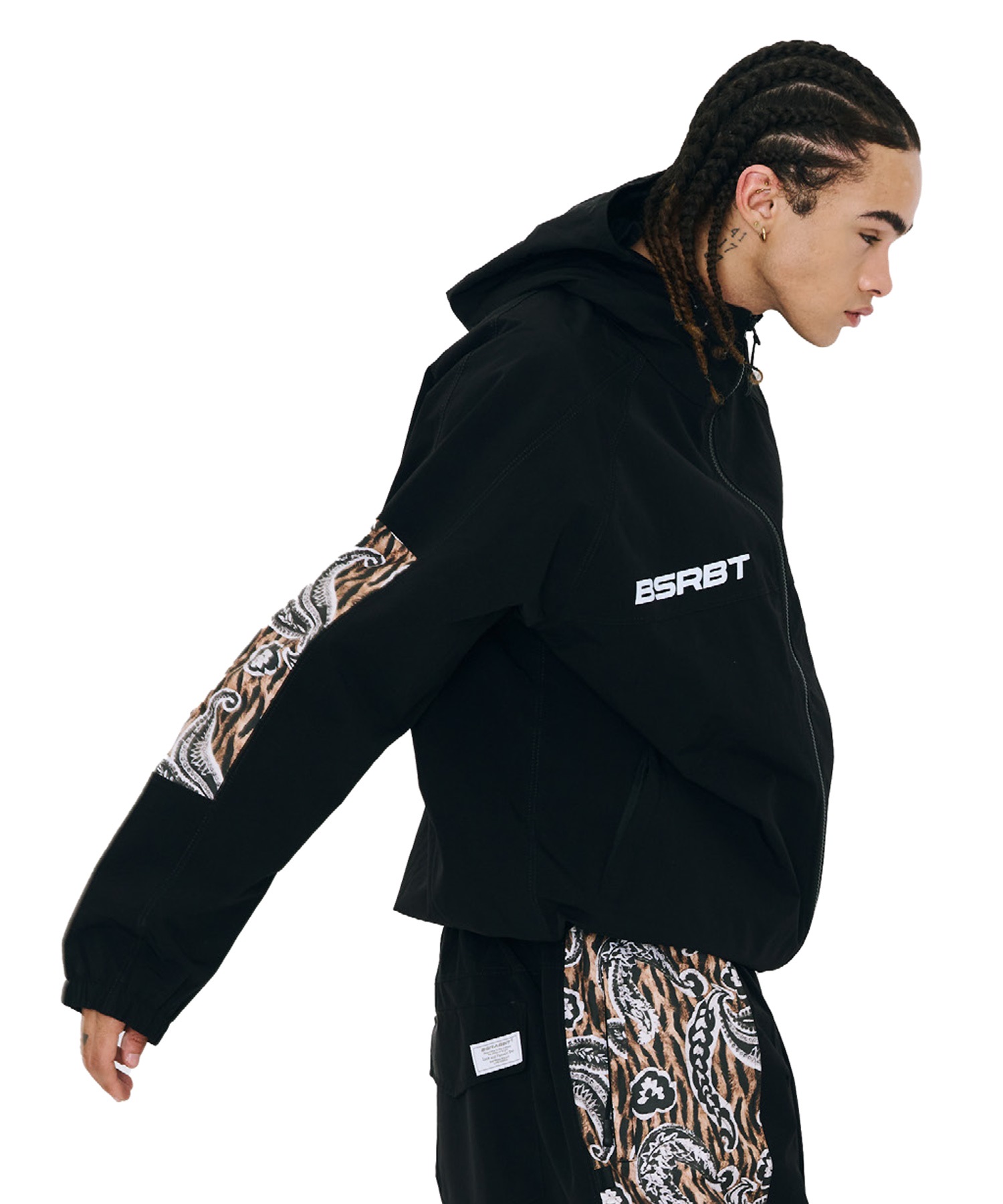 BSRABBIT ビーエスラビット スノーボード ウェア ジャケット ユニ