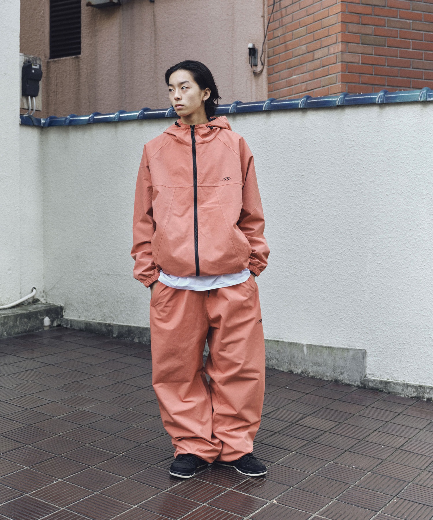 BSRABBIT ビーエスラビット STORMLITE JACKET スノーボード ウェア