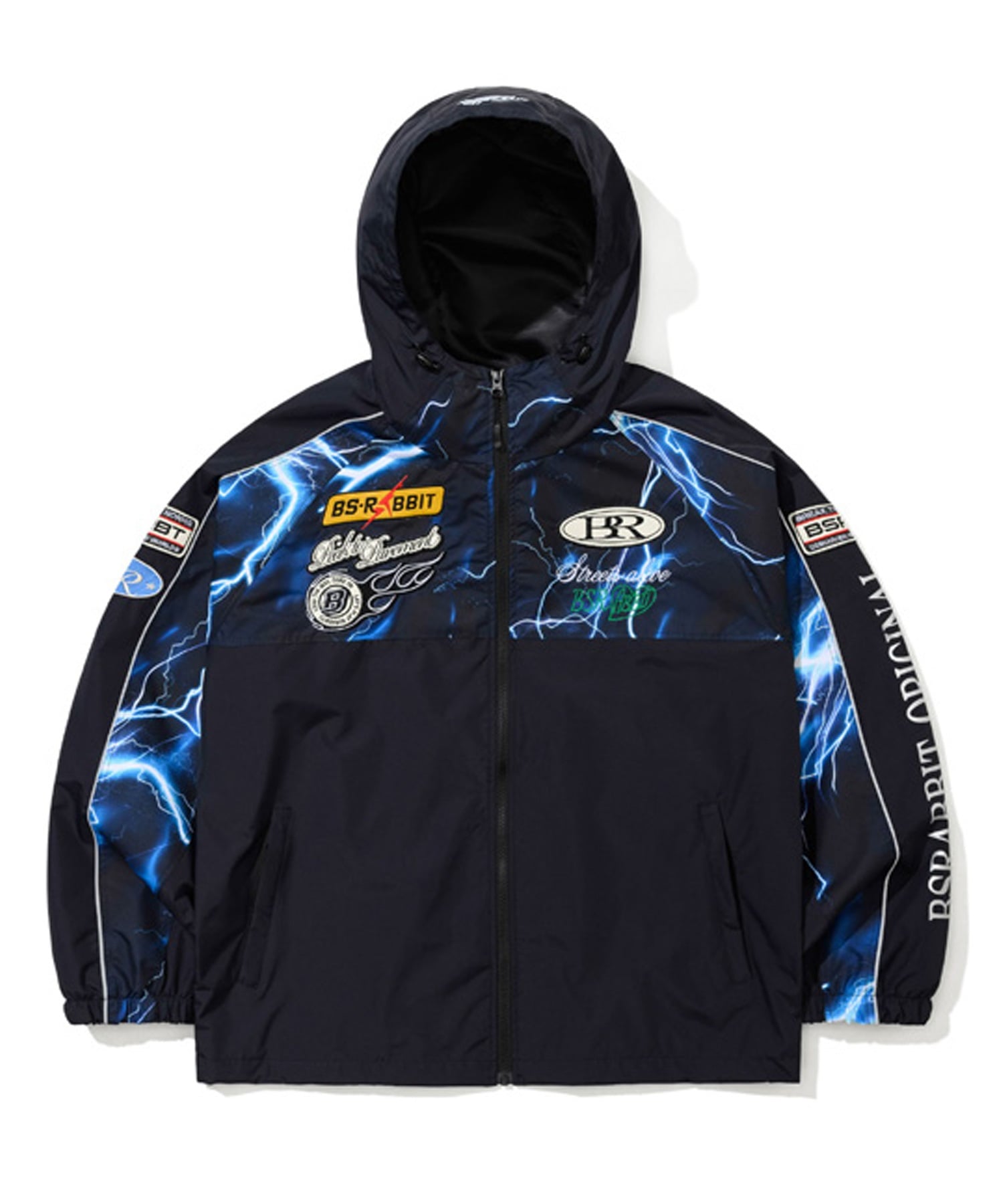 BSRABBIT ビーエスラビット スノーボード ウェア ジャケット ユニ