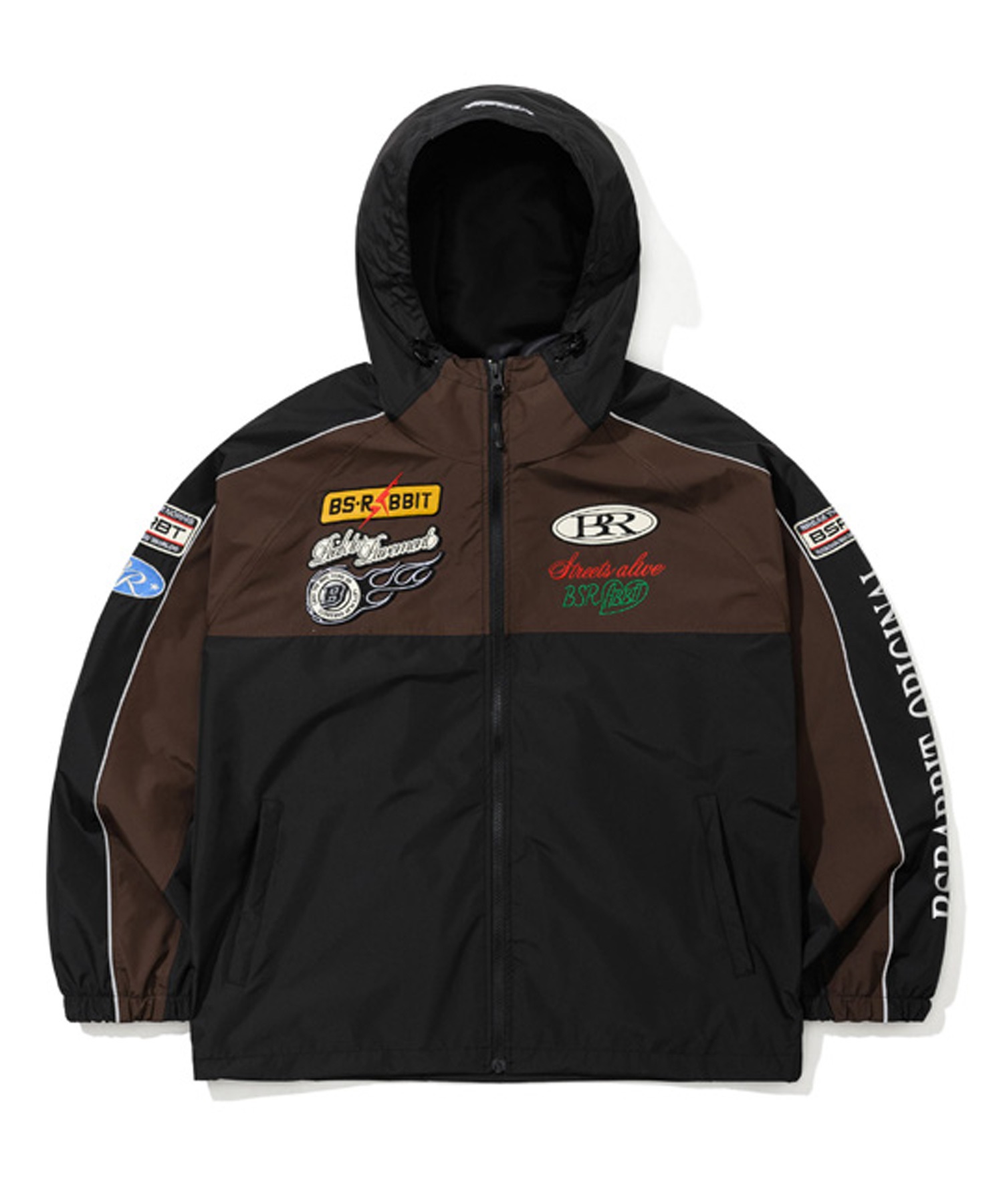 BSRABBIT ビーエスラビット スノーボード ウェア ジャケット ユニ