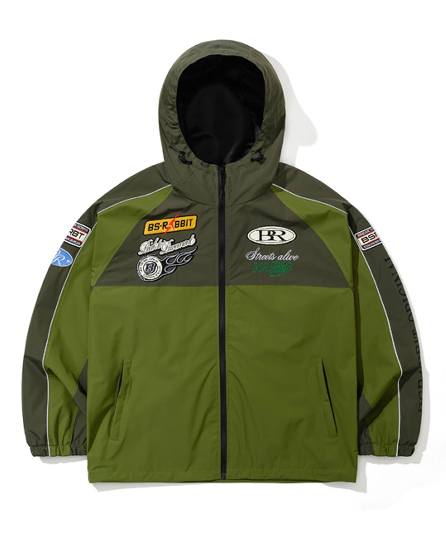 BSRABBIT ビーエスラビット スノーボード ウェア ジャケット ユニ