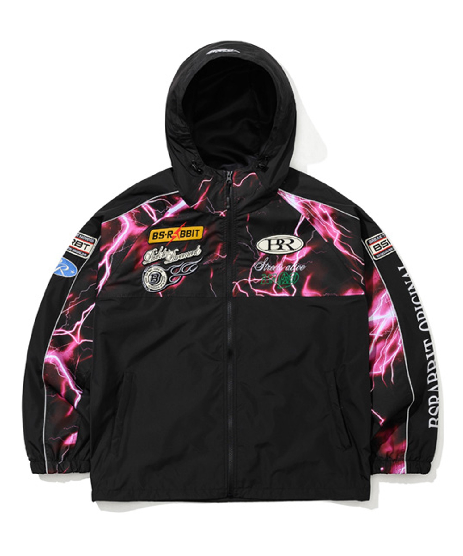 BSRABBIT ビーエスラビット スノーボード ウェア ジャケット ユニ