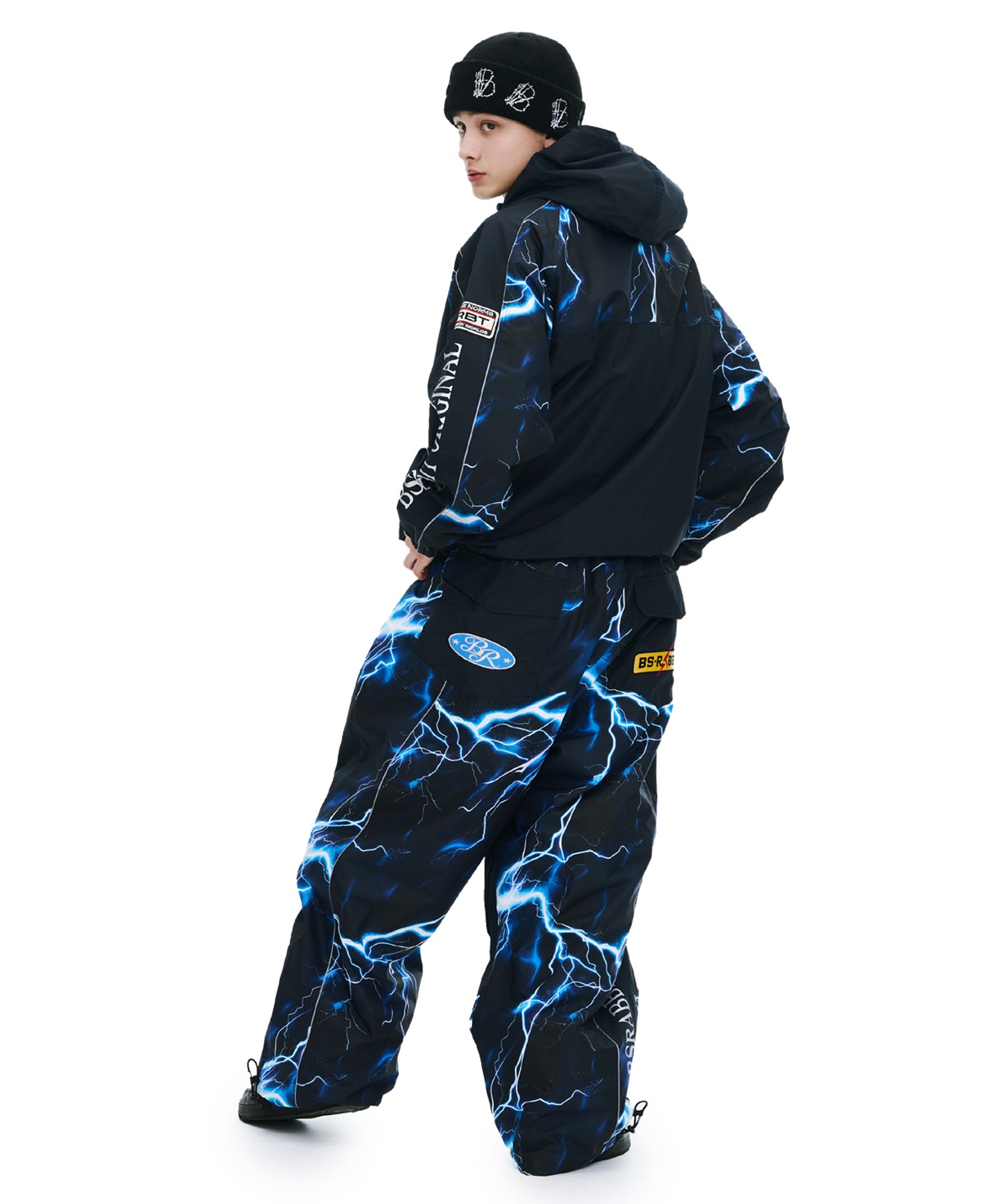 BSRABBIT ビーエスラビット スノーボード ウェア ジャケット ユニ