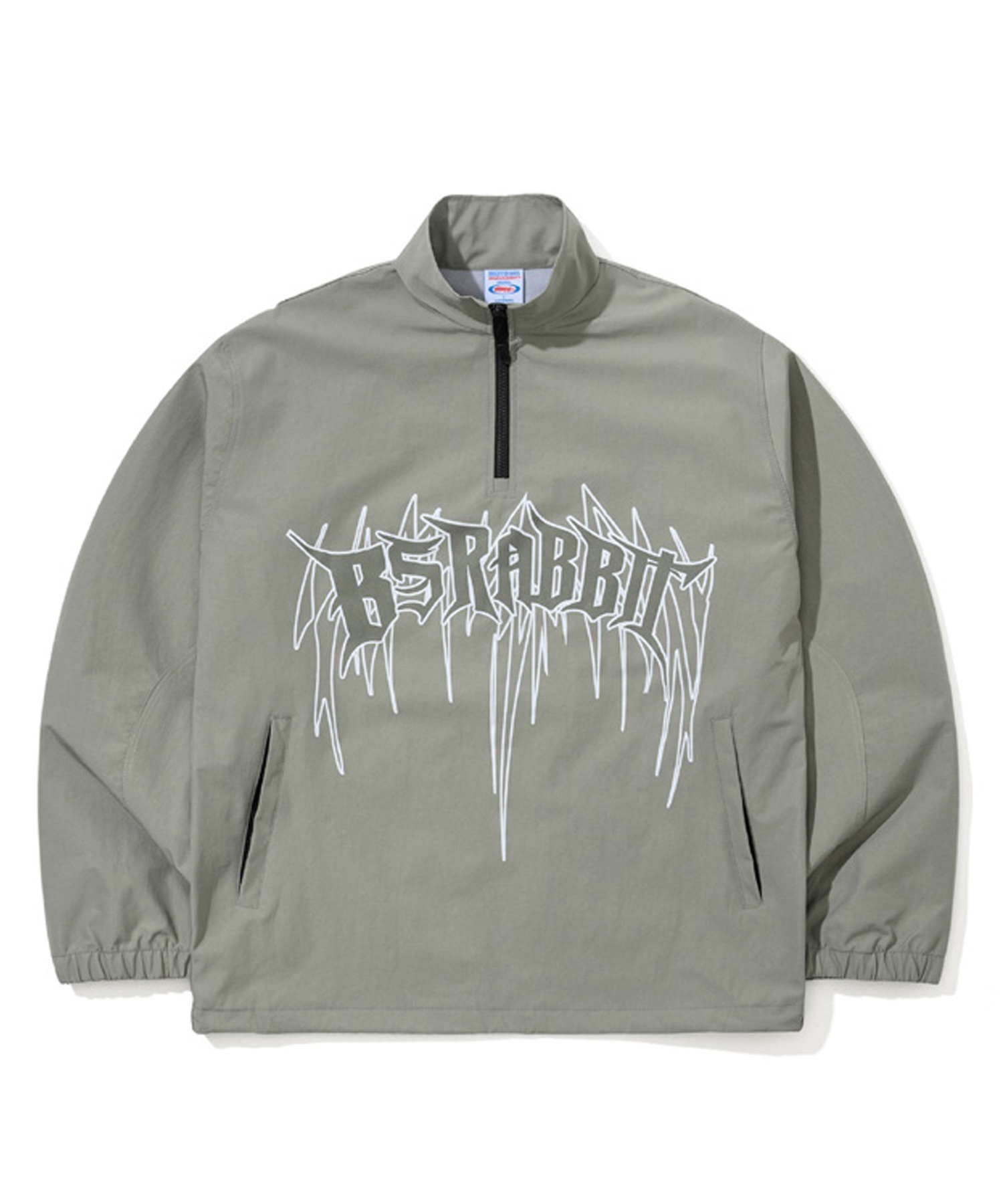 BSRABBIT ビーエスラビット DEATH LOGO 3L ANORAK JK スノーボード