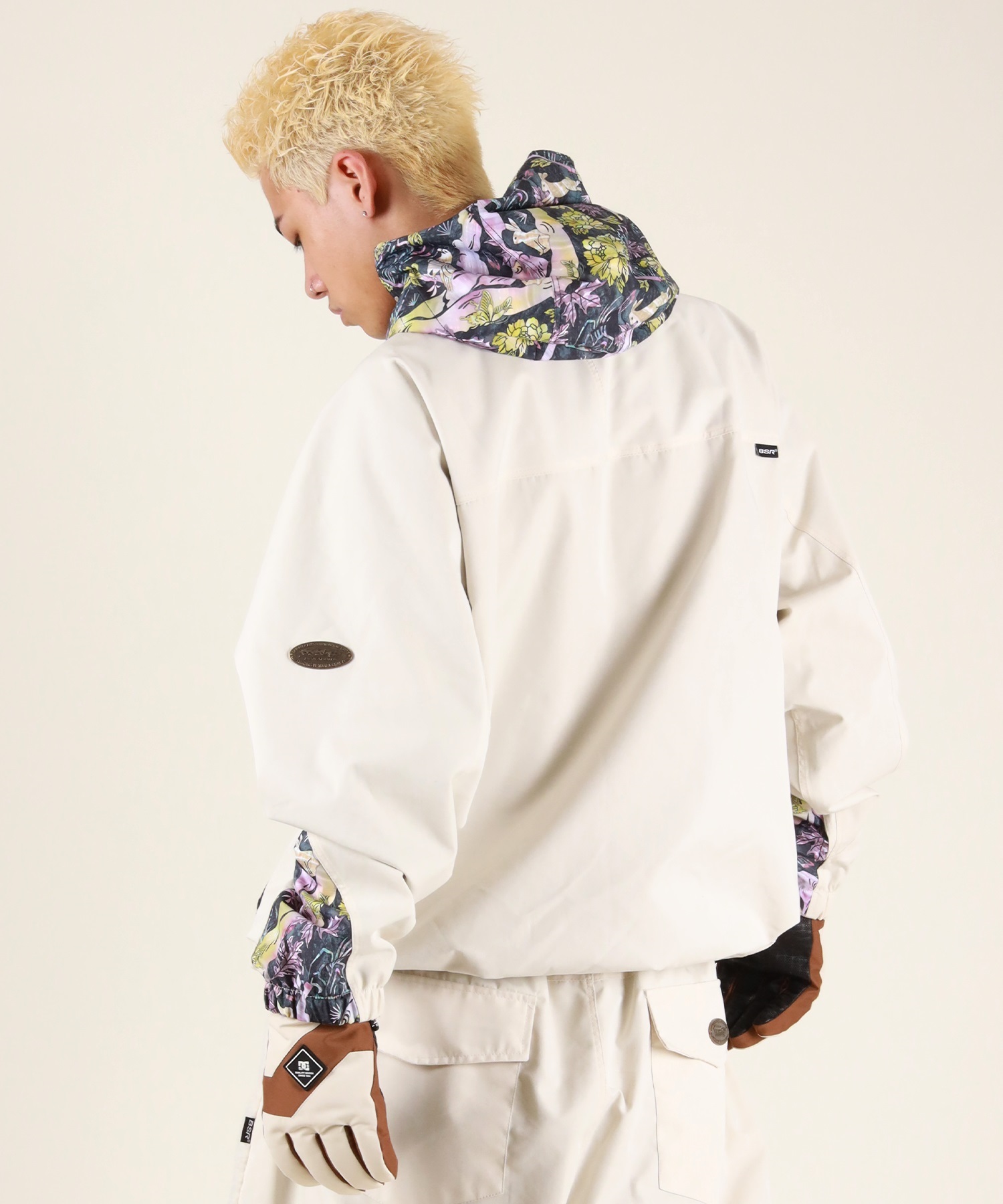 BSRABBIT ビーエスラビット スノーボード ウェア ジャケット ユニ