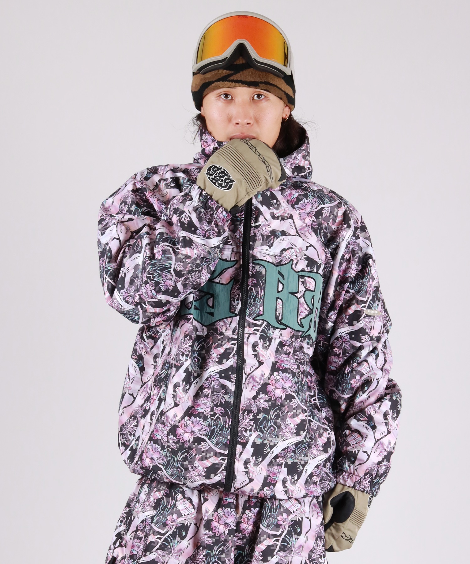 BSRABBIT ビーエスラビット スノーボード ウェア ジャケット ユニ