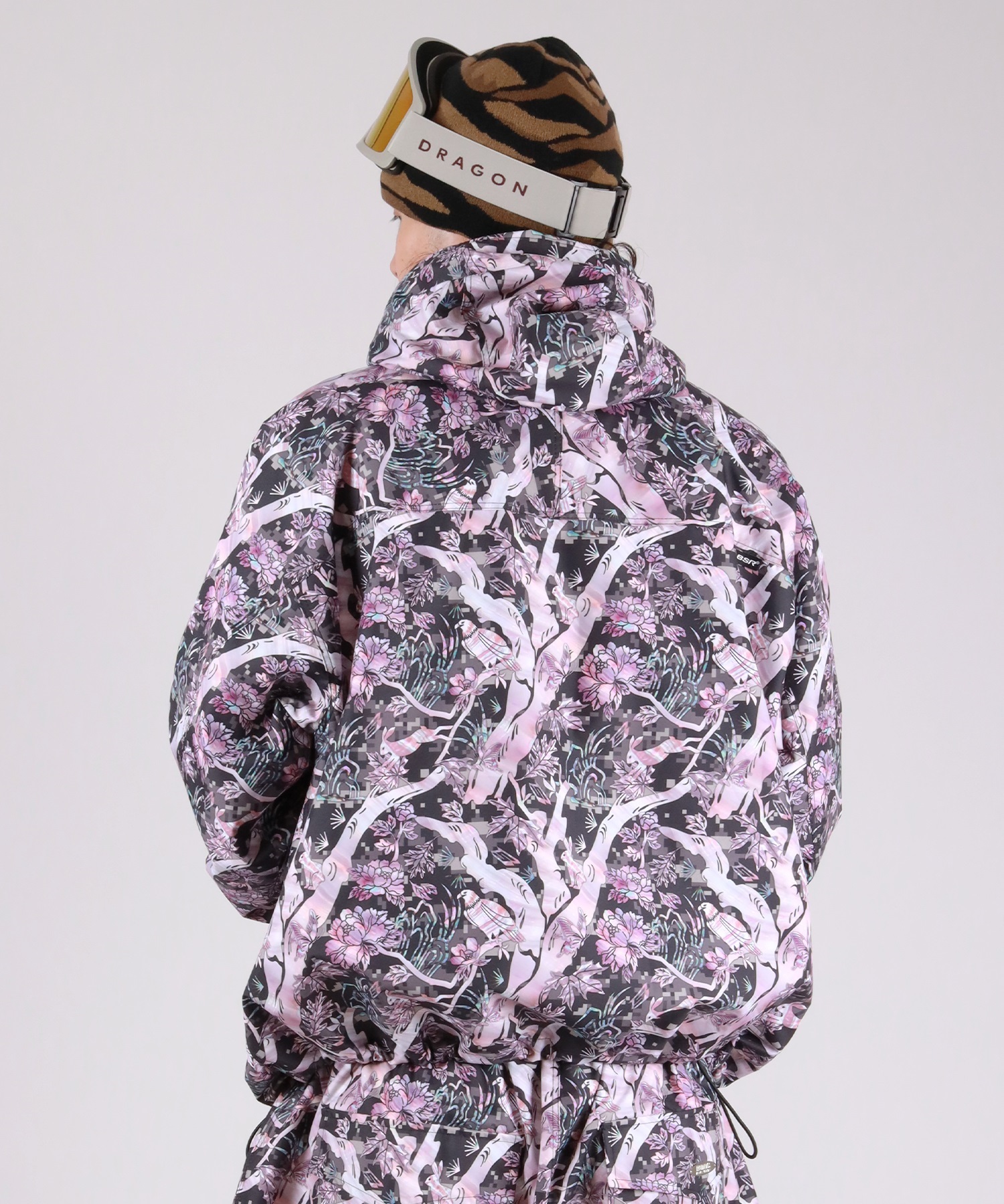 BSRABBIT ビーエスラビット スノーボード ウェア ジャケット ユニ