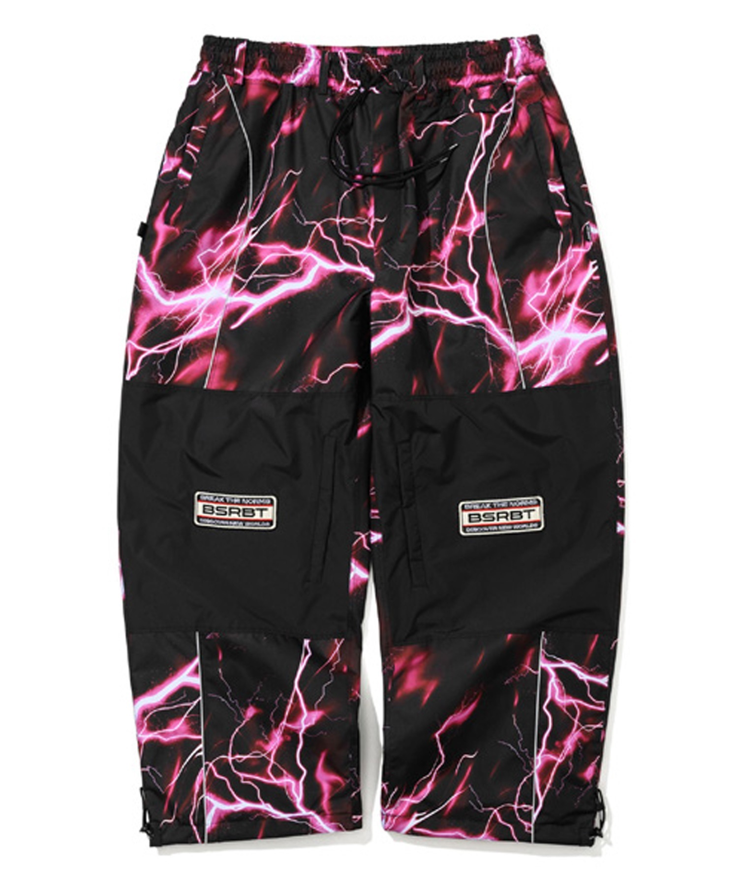 BSRABBIT ビーエスラビット PATCHED UTILITY SP WIDE PT スノーボード