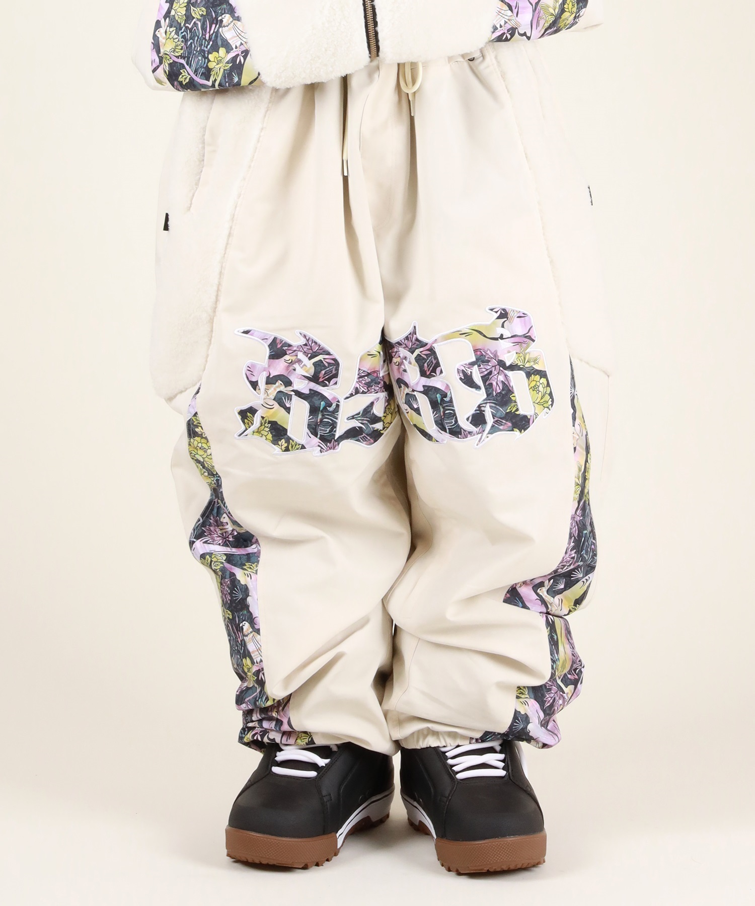 BSRABBIT ビーエスラビット スノーボード ウェア パンツ ユニセックス