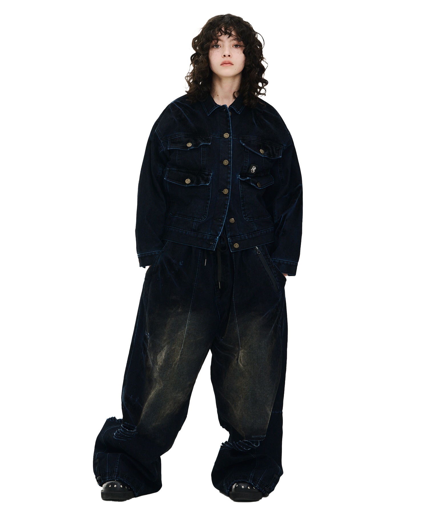 BSRABBIT ビーエスラビット スノーボード ウェア パンツ ユニセックス