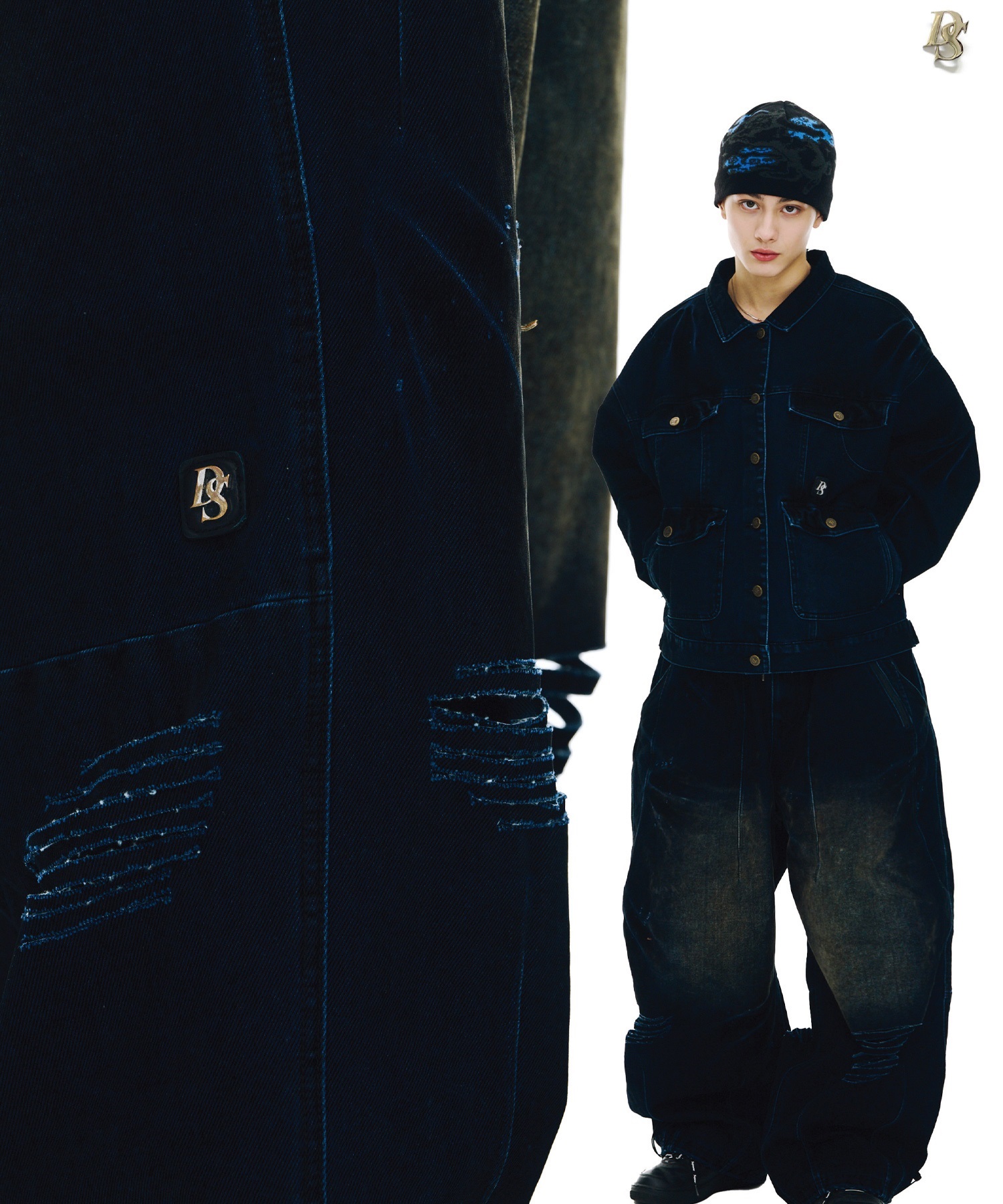 BSRABBIT ビーエスラビット スノーボード ウェア パンツ ユニセックス