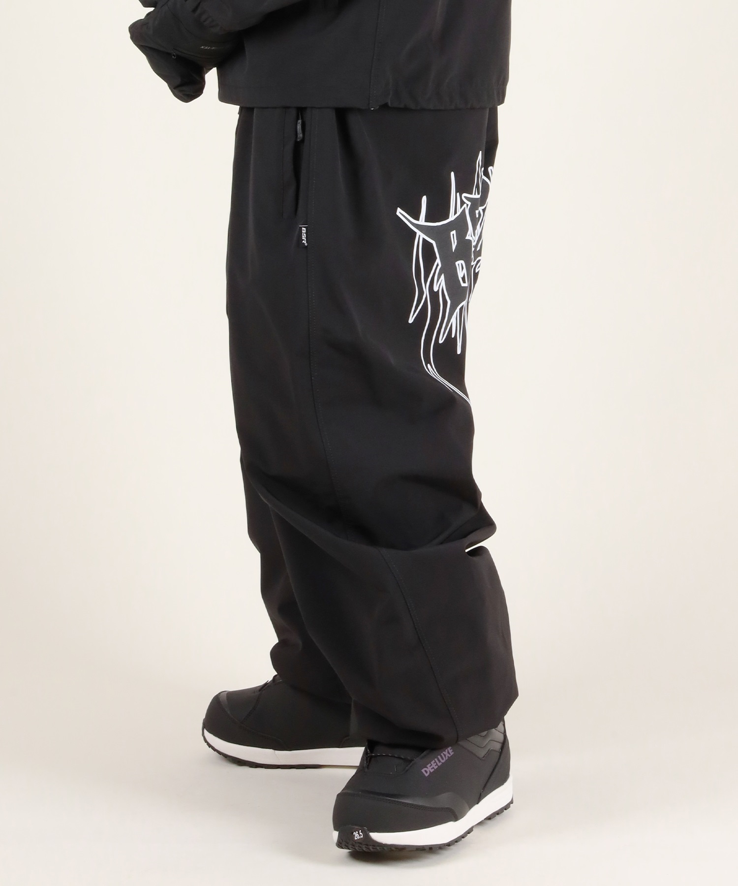BSRABBIT ビーエスラビット スノーボード ウェア パンツ ユニセックス