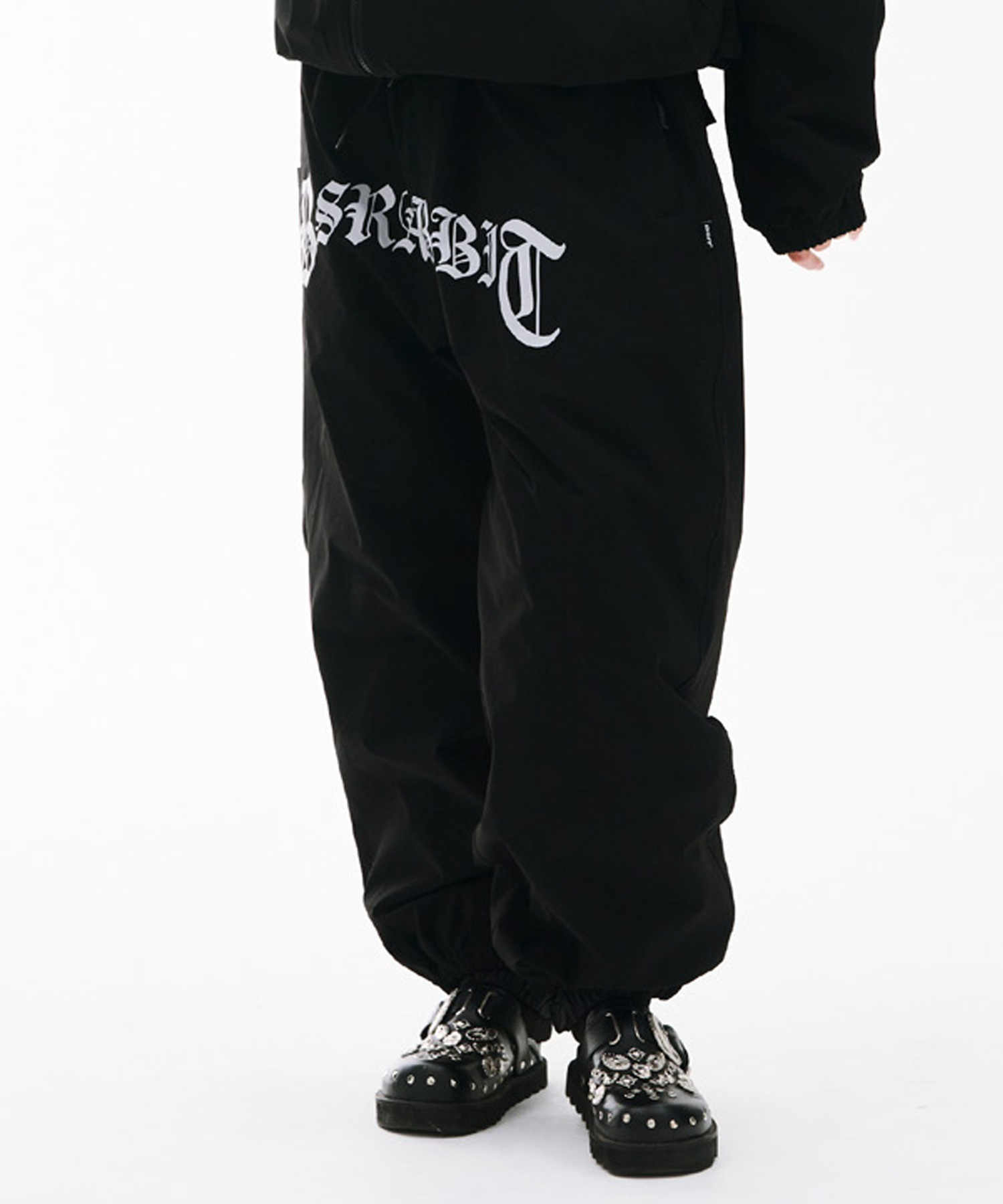 2526】BSRABBIT ビーエスラビット スノーボード ウェア パンツ ユニ