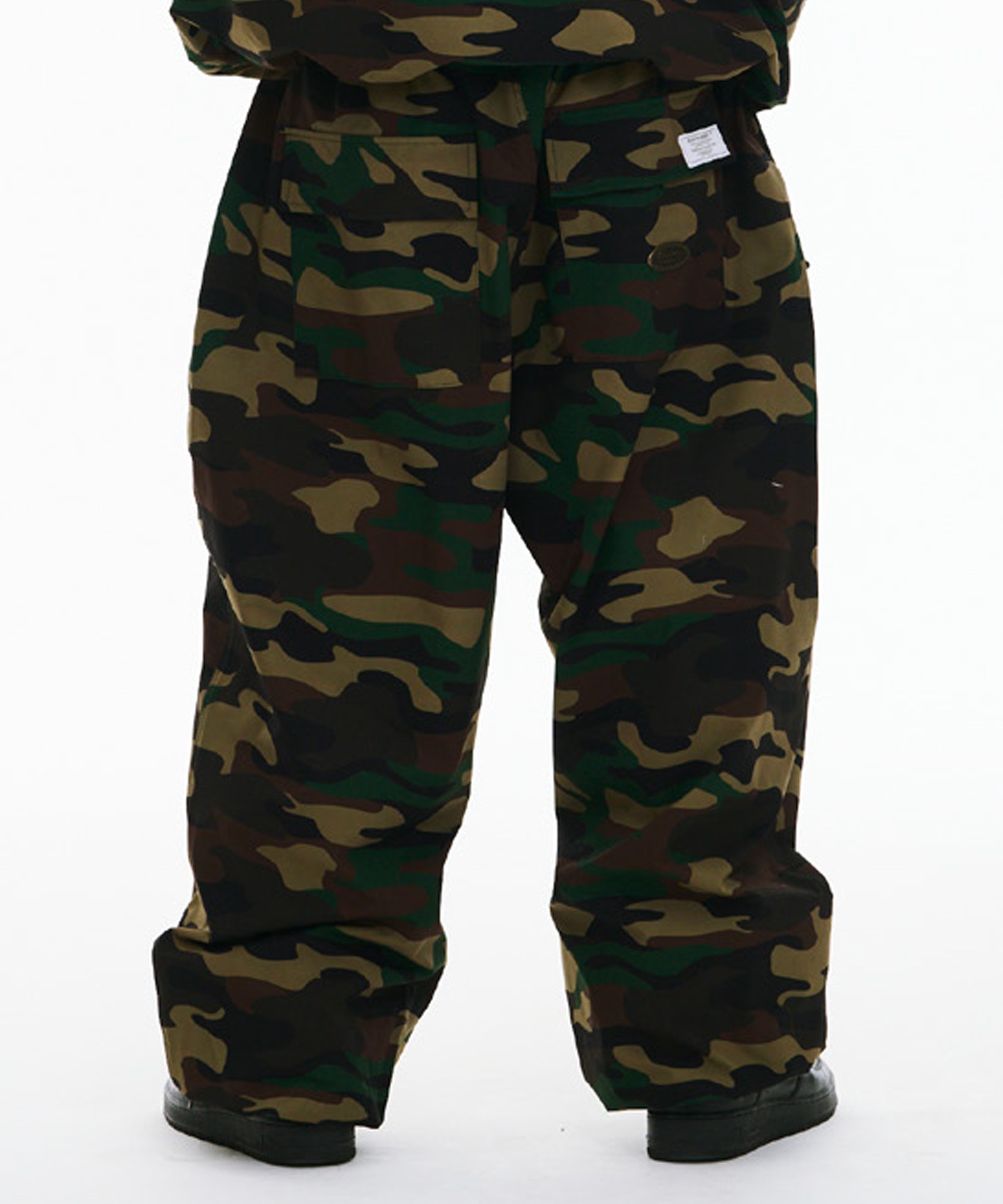 2526】BSRABBIT ビーエスラビット スノーボード ウェア パンツ ユニ