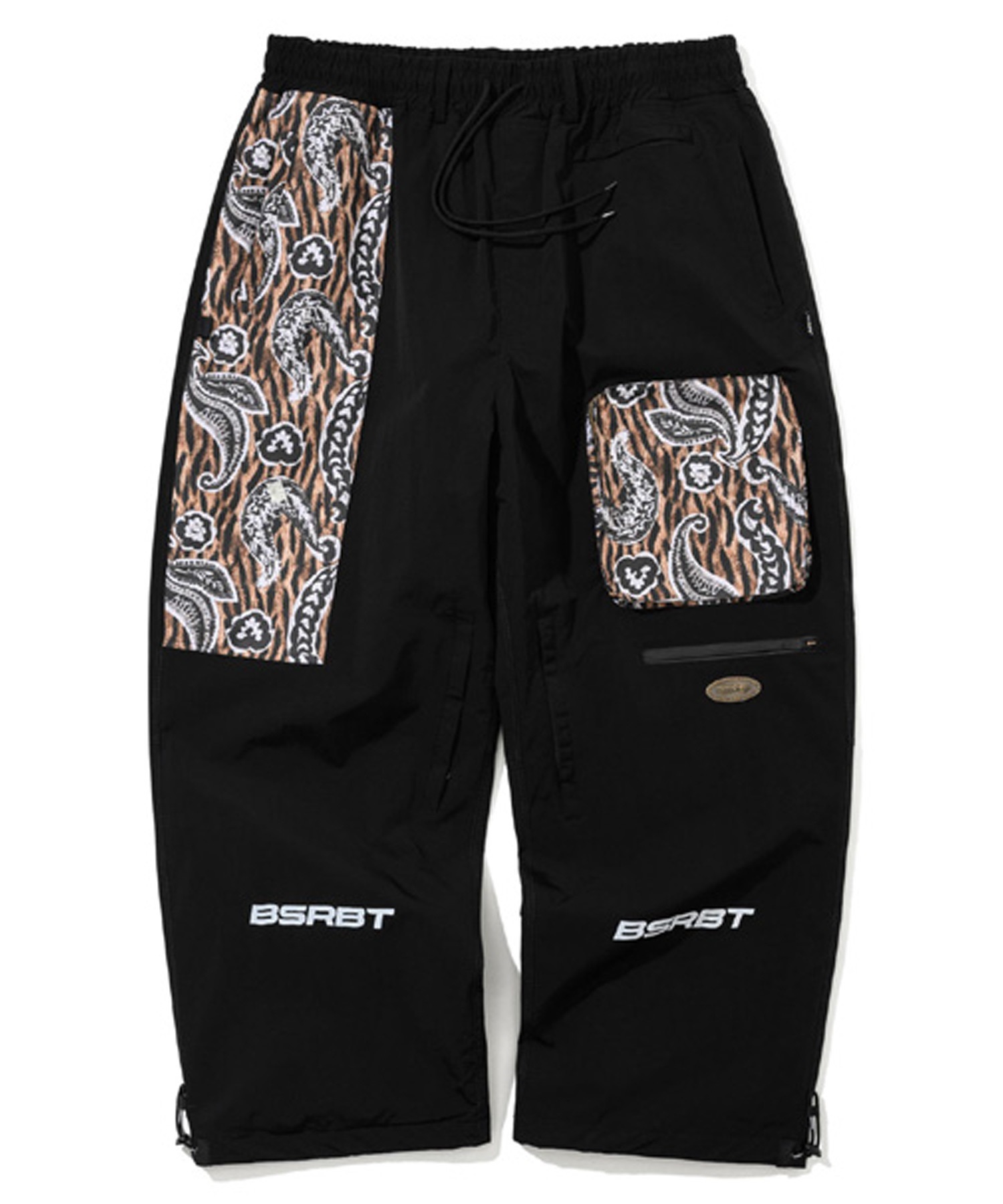 BSRABBIT ビーエスラビット 3DZIP POCKET SUPERWIDE PT スノーボード