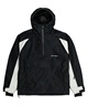 【早期購入/店頭受取対象外】BEYOND MEDALS ビヨンド メダルス スノーボード ジャケット ユニセックス Retro Anorak 2L 23225317 25-26モデル MM D18(BLACK-XS)