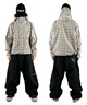 【早期購入/店頭受取対象外】BEYOND MEDALS ビヨンド メダルス スノーボード ジャケット ユニセックス The Jk 23225314 25-26モデル MM D18(LTBEI-XS)
