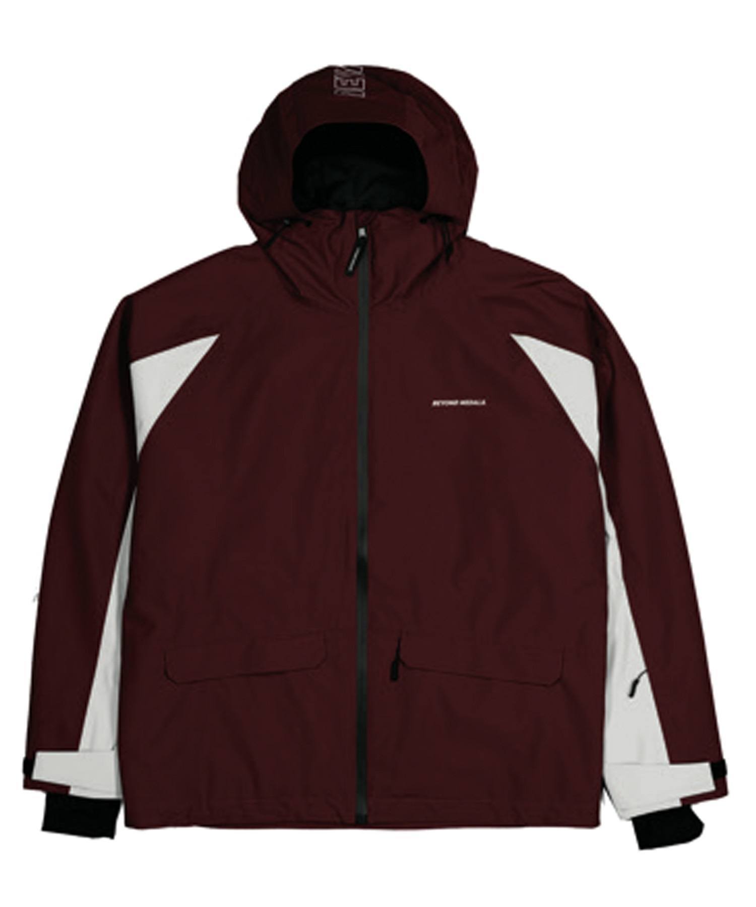 【早期購入/店頭受取対象外】BEYOND MEDALS ビヨンド メダルス スノーボード ジャケット ユニセックス Nostalgia 2L 23225312 25-26モデル MM D18(BLACK-XS)