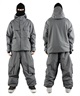 【早期購入/店頭受取対象外】BEYOND MEDALS ビヨンド メダルス スノーボード ジャケット ユニセックス Cargo Jk 2L 23225306 25-26モデル MM D18(WHITE-XS)