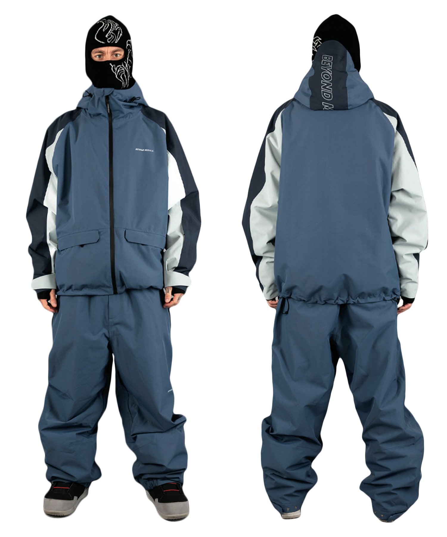 BEYOND MEDALS ビヨンド メダルス スノーボード パンツ ユニセックス