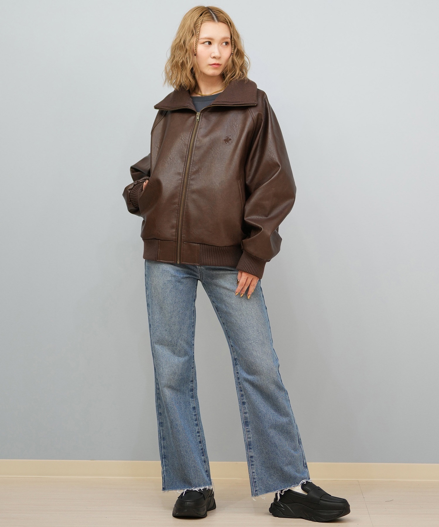 BEVERY HILLS P.C ビバリーヒルズポロクラブ ジャケット レディース