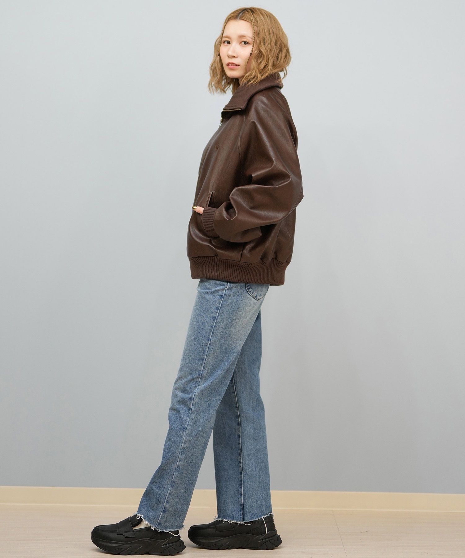 BEVERY HILLS P.C ビバリーヒルズポロクラブ ジャケット レディース