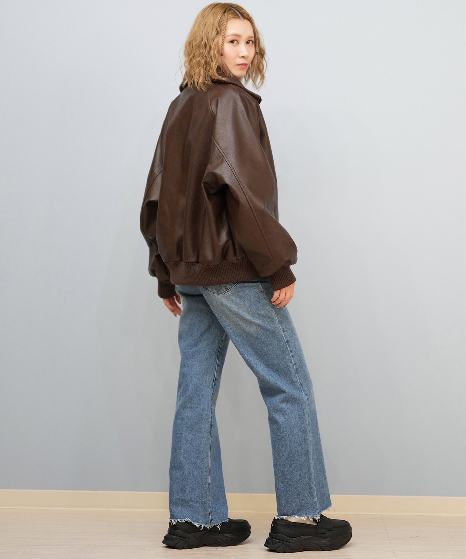 BEVERY HILLS P.C ビバリーヒルズポロクラブ ジャケット レディース