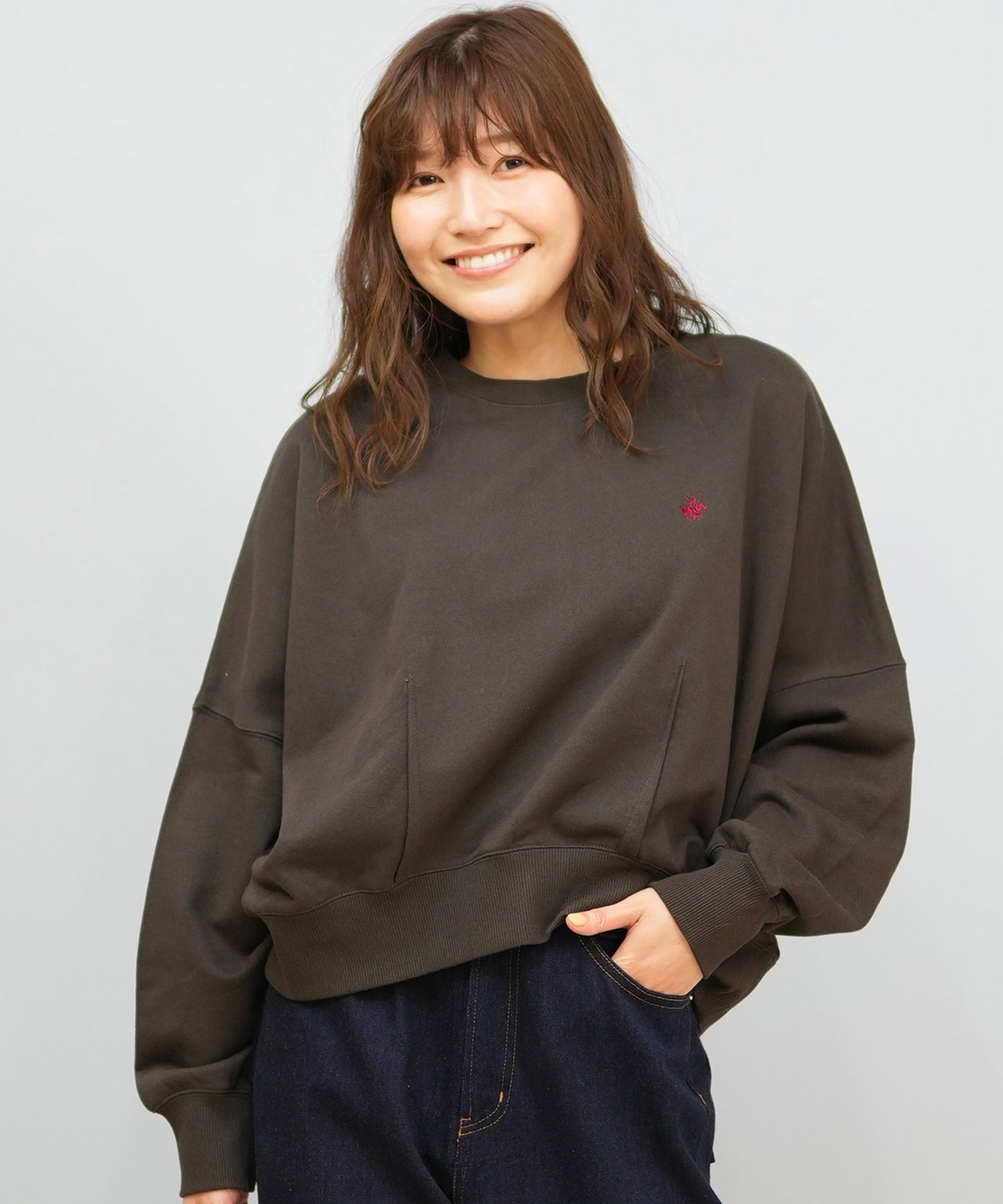 BEVERY HILLS P.C ビバリーヒルズポロクラブ トレーナー スウェット