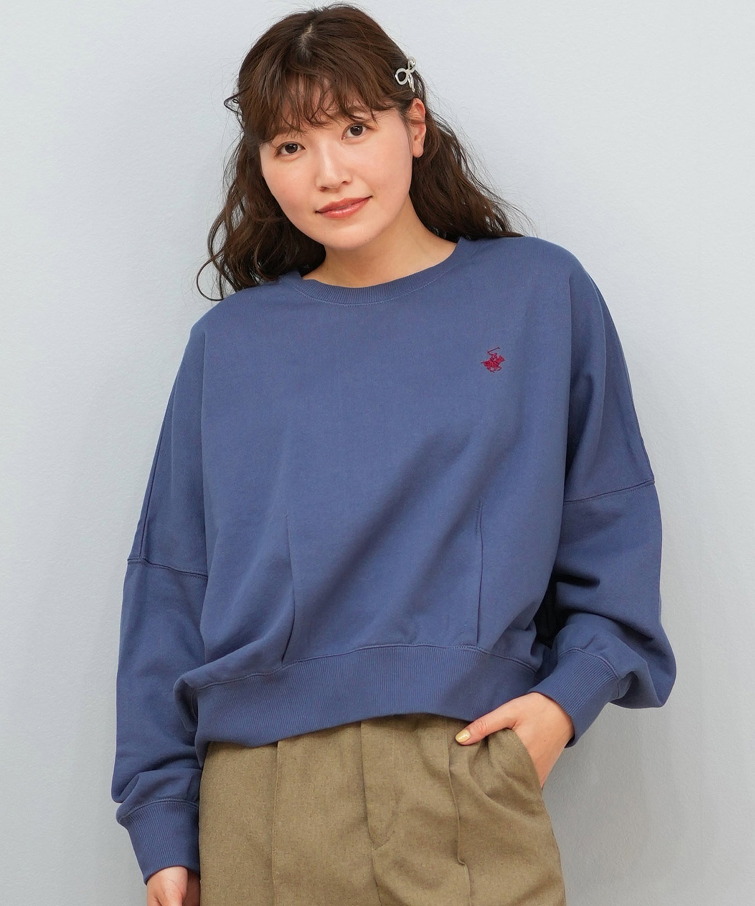 BEVERY HILLS P.C ビバリーヒルズポロクラブ トレーナー スウェット