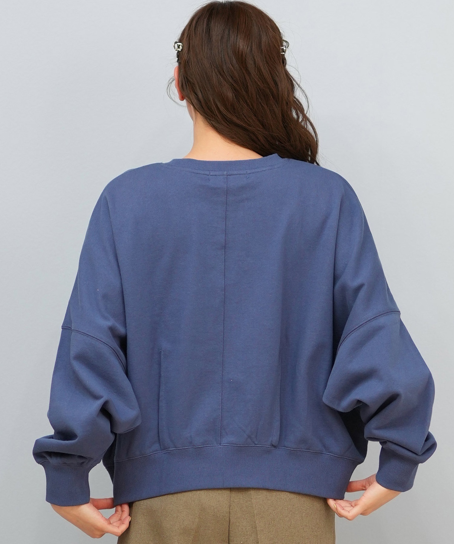 BEVERY HILLS P.C ビバリーヒルズポロクラブ トレーナー スウェット