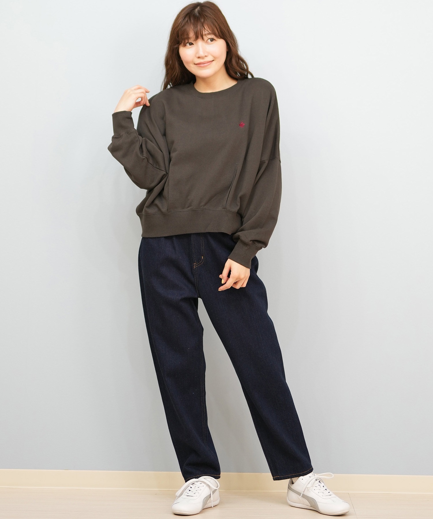 BEVERY HILLS P.C ビバリーヒルズポロクラブ トレーナー スウェット