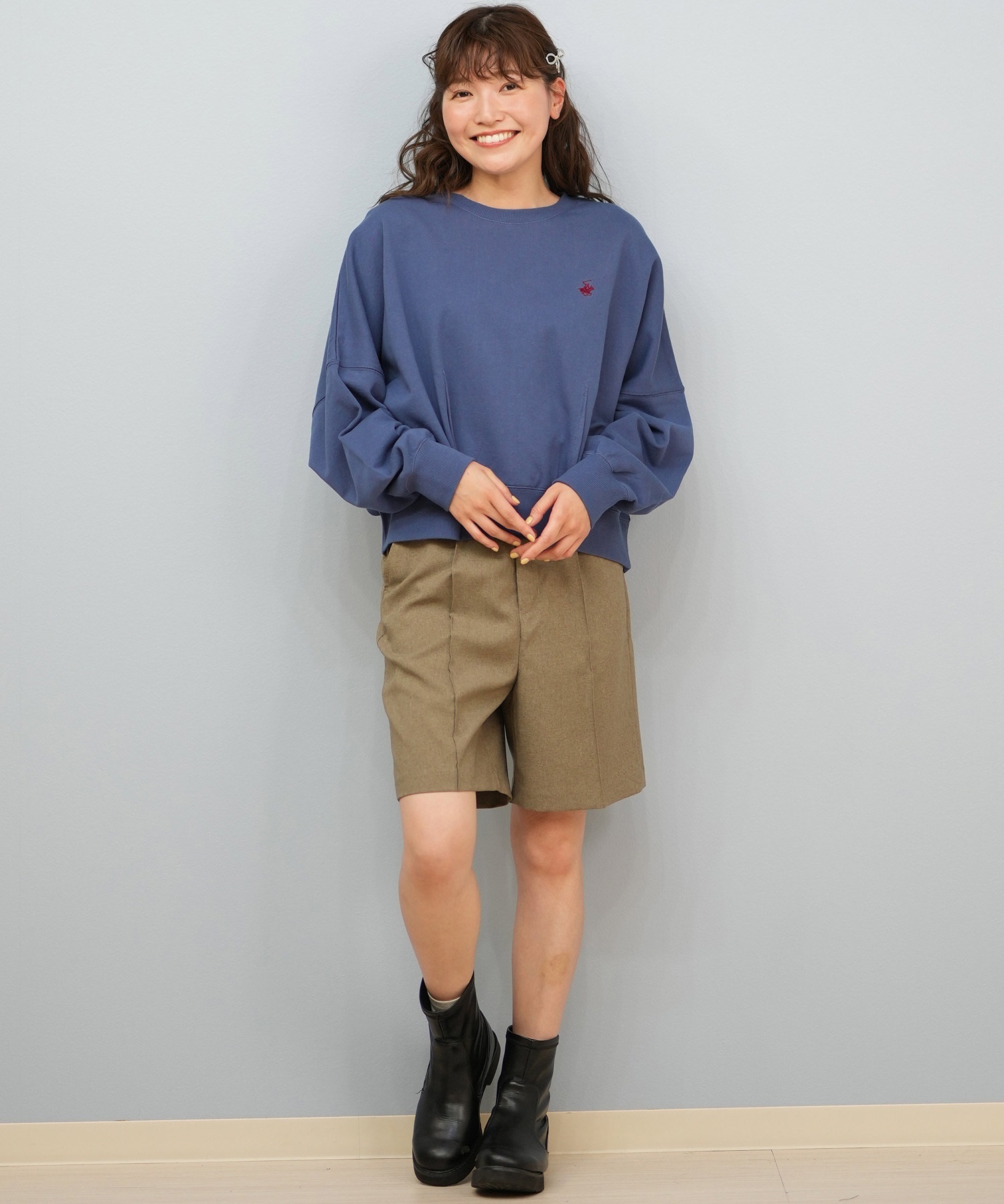 BEVERY HILLS P.C ビバリーヒルズポロクラブ トレーナー スウェット