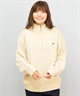 BEVERY HILLS P.C ビバリーヒルズポロクラブ ニット セーター レディース ハーフジップ ニットセーター 5422-9751(28IV-L)
