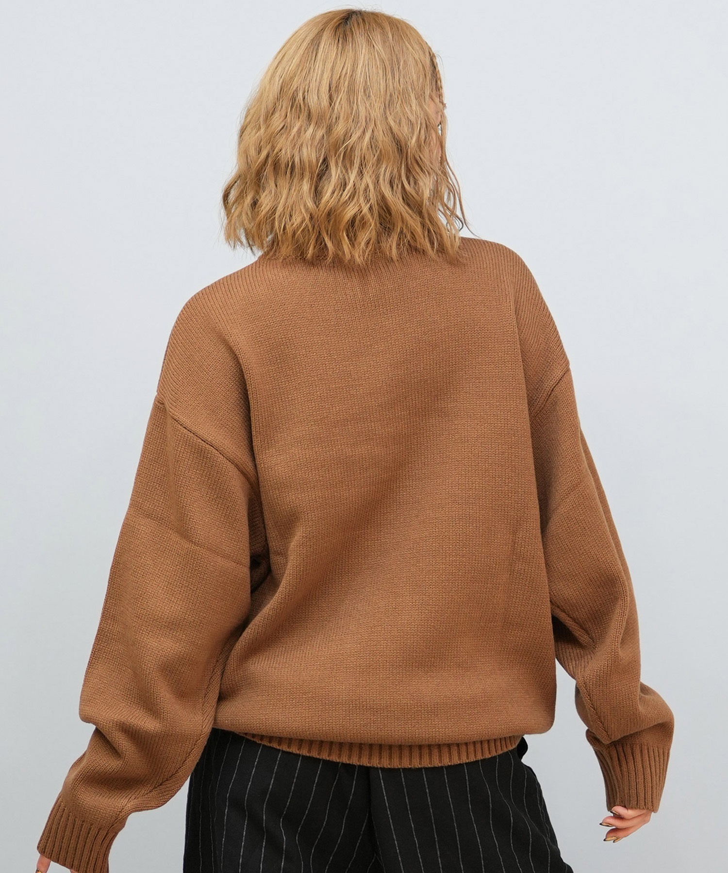 BEVERY HILLS P.C ビバリーヒルズポロクラブ ニット セーター