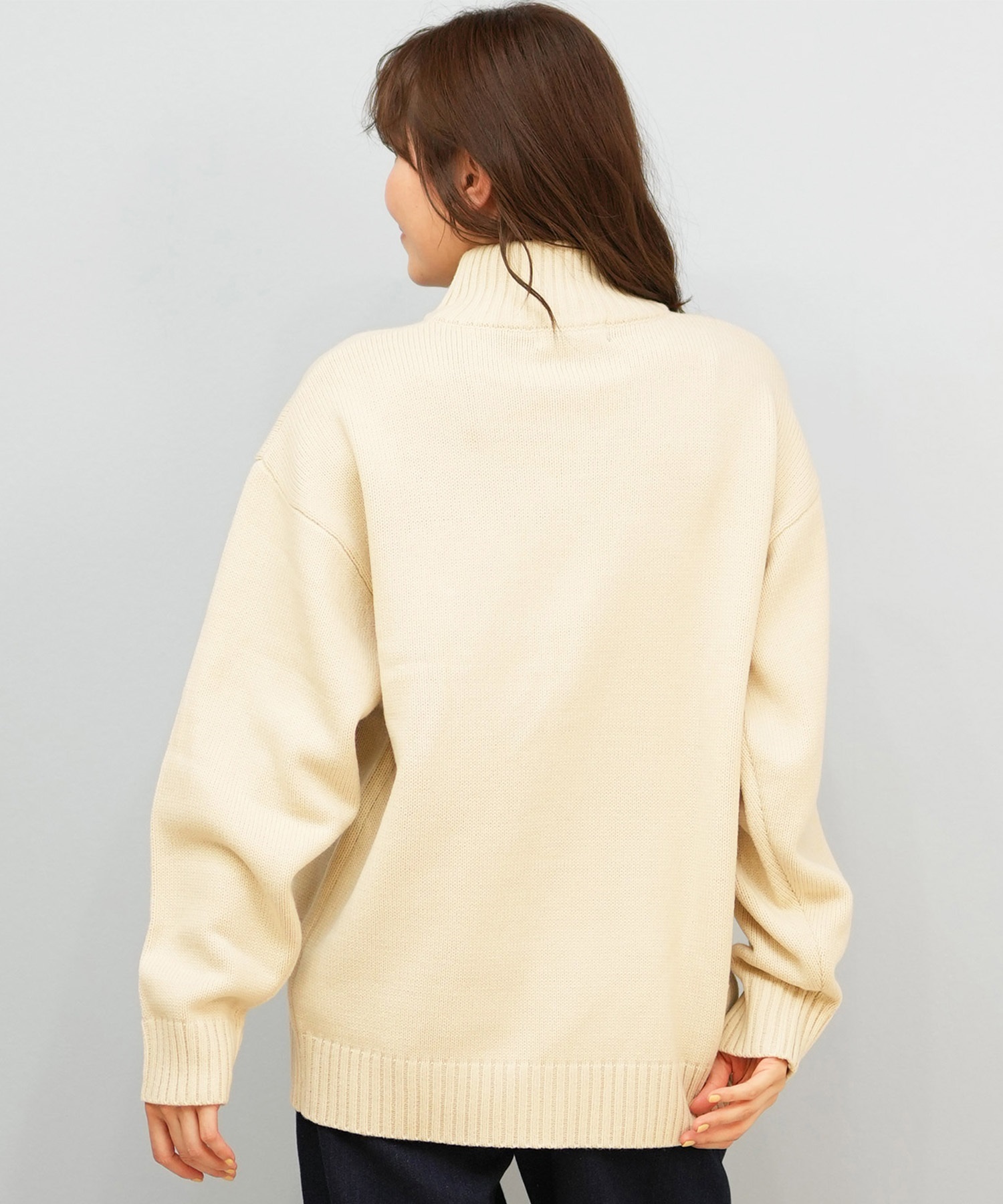 BEVERY HILLS P.C ビバリーヒルズポロクラブ ニット セーター