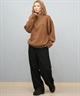 BEVERY HILLS P.C ビバリーヒルズポロクラブ ニット セーター レディース ハーフジップ ニットセーター 5422-9751(28IV-L)