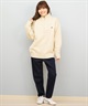 BEVERY HILLS P.C ビバリーヒルズポロクラブ ニット セーター レディース ハーフジップ ニットセーター 5422-9751(28IV-L)