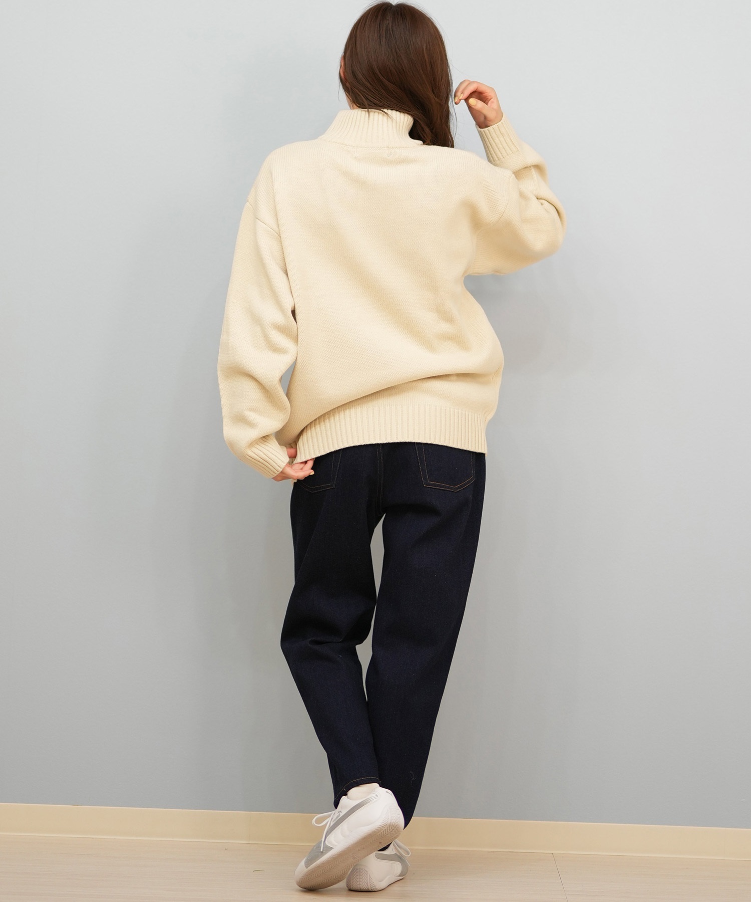 BEVERY HILLS P.C ビバリーヒルズポロクラブ ニット セーター