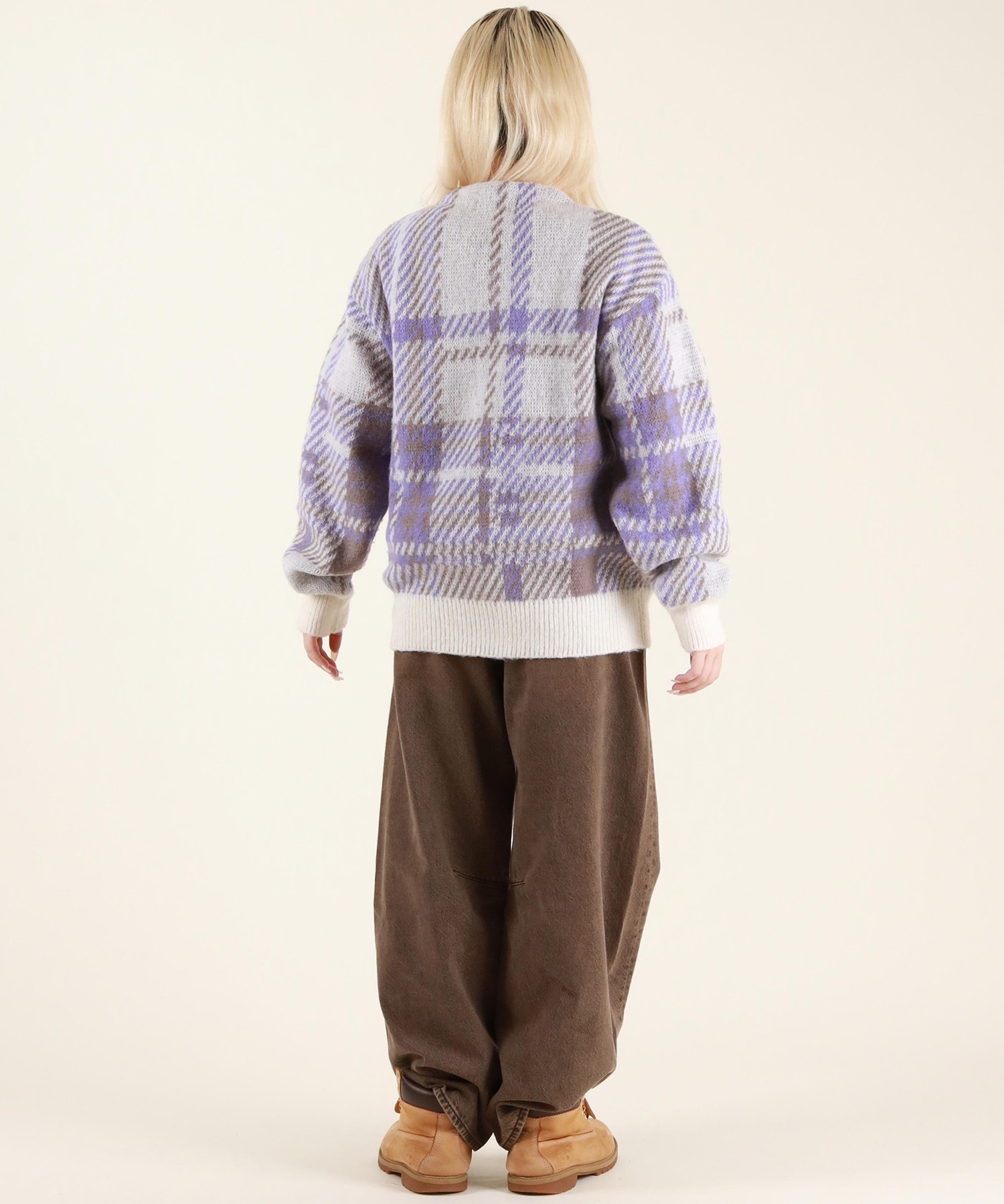 BEVERY HILLS P.C ビバリーヒルズポロクラブ ニット セーター