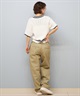 BEVERY HILLS P.C ビバリーヒルズポロクラブ 半袖 Tシャツ レディース ケーブルニットTシャツ 5287-5750(09OF-M)