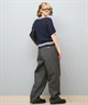 BEVERY HILLS P.C ビバリーヒルズポロクラブ 半袖 Tシャツ レディース ケーブルニットTシャツ 5287-5750(09OF-M)