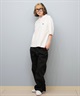 BEVERY HILLS P.C ビバリーヒルズポロクラブ 半袖 ポロシャツ レディース ワンポイント ボーダー 5287-5752(09OF-M)
